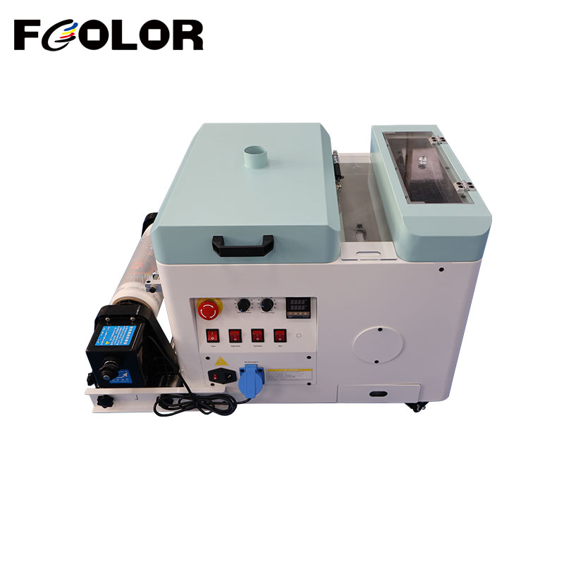 Fcolor 13 inç DTF Toz Sallama  - Dtf Powder Shaker incelemesi ve fiyatı