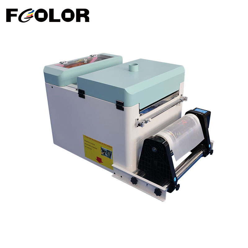Fcolor 13 inç DTF Toz Sallama  - Dtf Powder Shaker incelemesi ve fiyatı