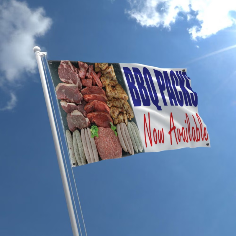 Kişiselleştirilmiş Logoya Uygu - Commercial Banner Printing incelemesi ve fiyatı