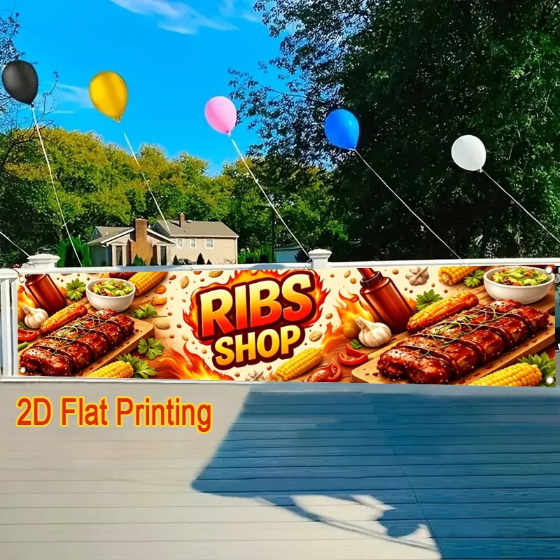 Kişiselleştirilmiş Logoya Uygu - Commercial Banner Printing incelemesi ve fiyatı