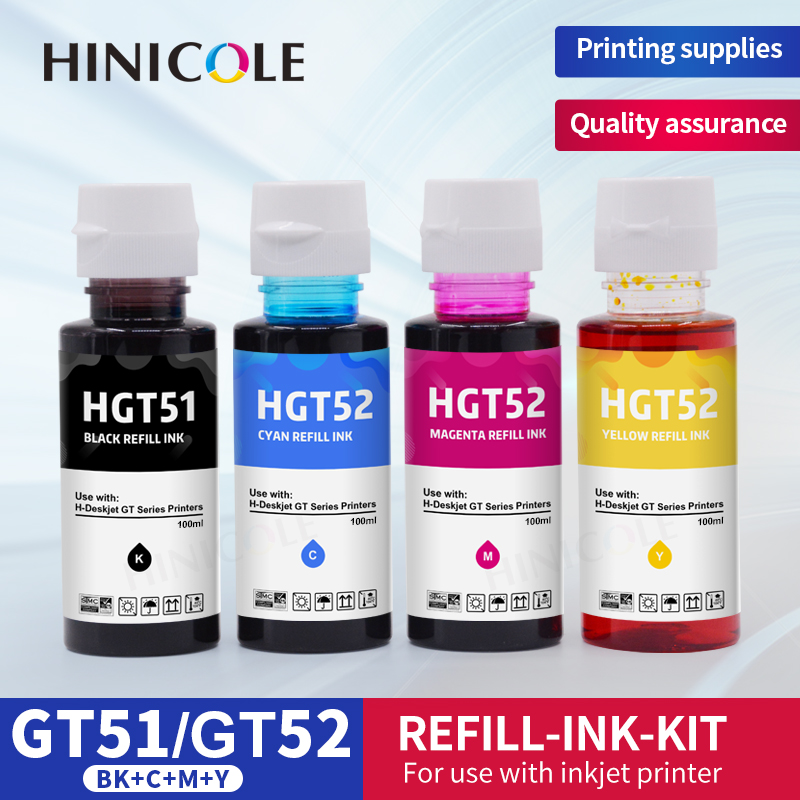 HINICOLE 100ml mürekkep kiti h - Sublimation Ink 100Ml incelemesi ve fiyatı