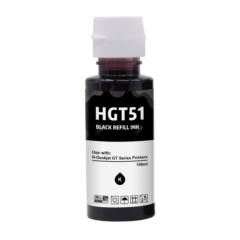HINICOLE 100ml mürekkep kiti h - Sublimation Ink 100Ml incelemesi ve fiyatı