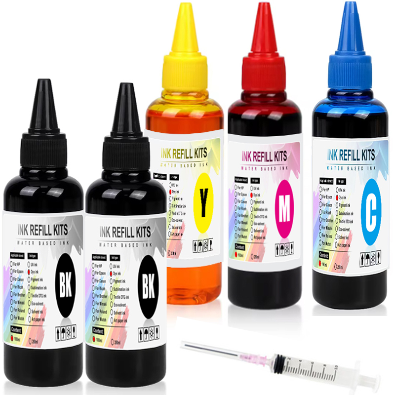 100ml Evrensel Boya Mürekkebi  - Sublimation Ink 100Ml incelemesi ve fiyatı