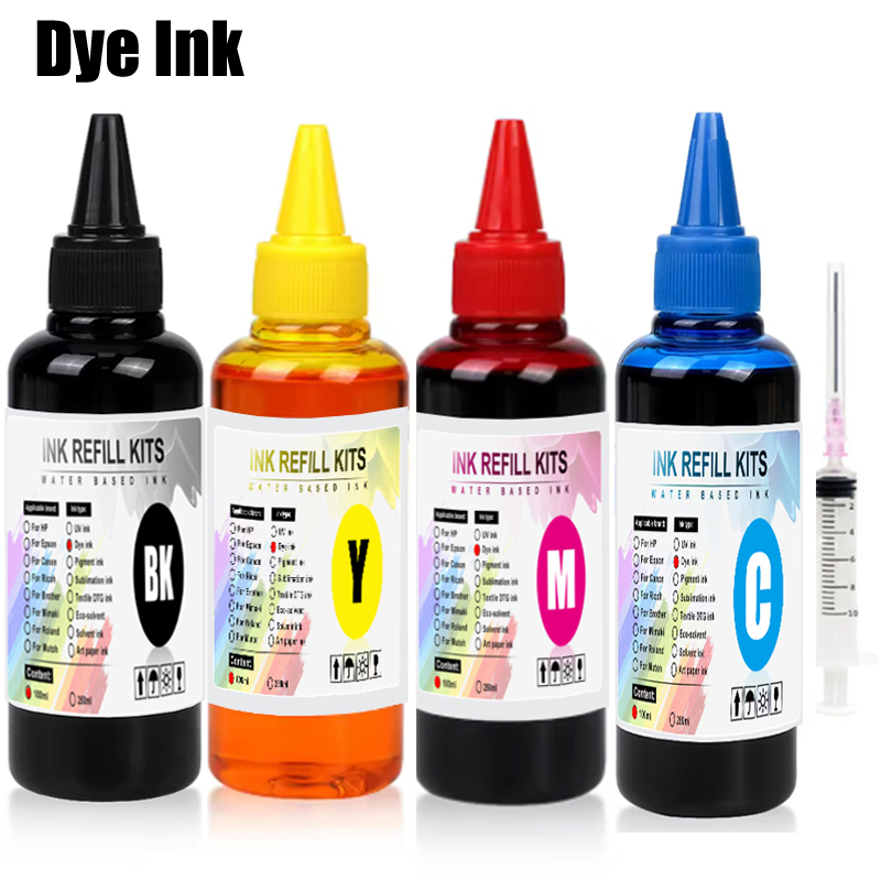 100ml Evrensel Boya Mürekkebi  - Sublimation Ink 100Ml incelemesi ve fiyatı
