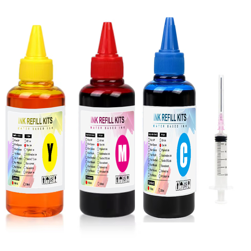 100ml Evrensel Boya Mürekkebi  - Sublimation Ink 100Ml incelemesi ve fiyatı
