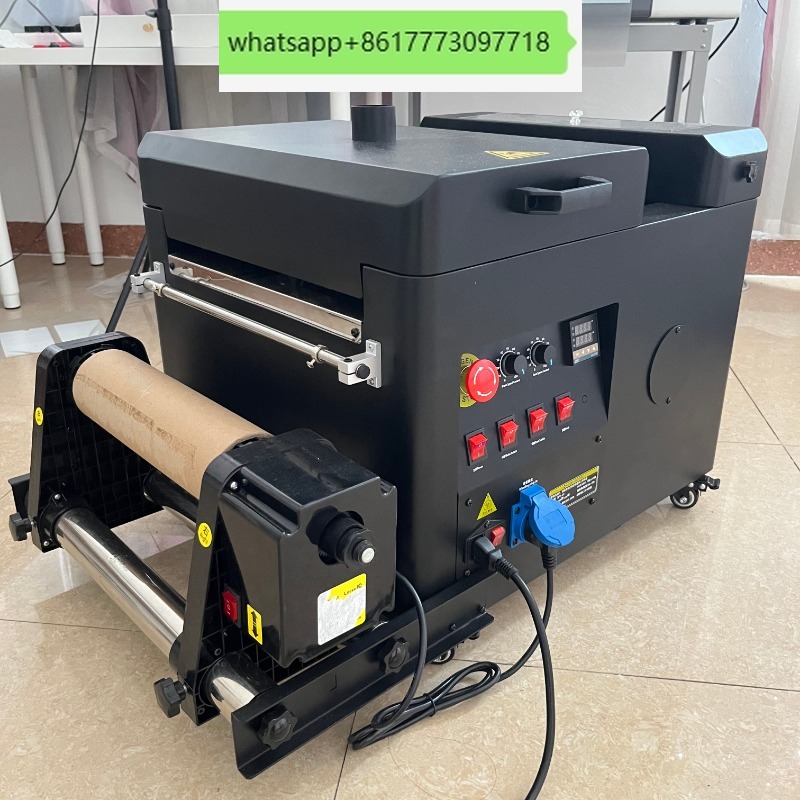Unic Toz Sallama Makinesi DTF  - Dtf Powder Shaker incelemesi ve fiyatı