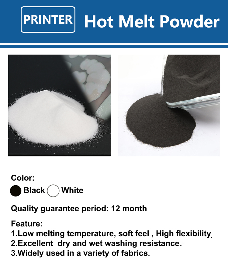 1000g 1kg DTF Tozu İnce Toz, D - Direct To Garment Ink incelemesi ve fiyatı