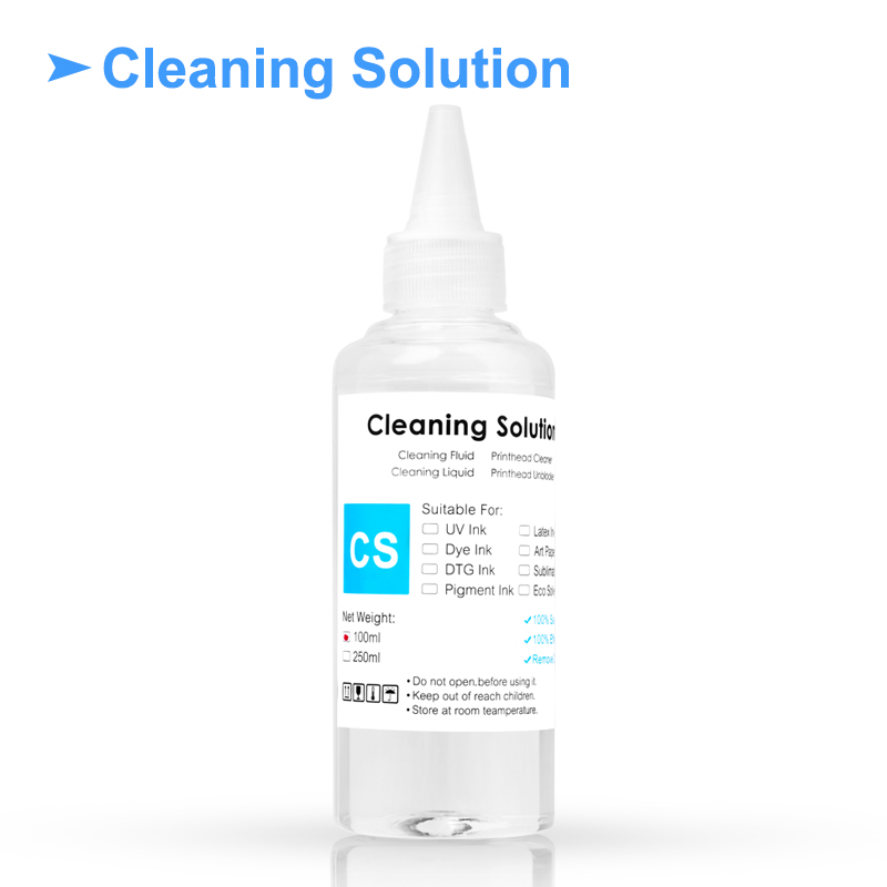 100 ML Temizleme Solüsyonu Sıv - Sublimation Ink 100Ml incelemesi ve fiyatı
