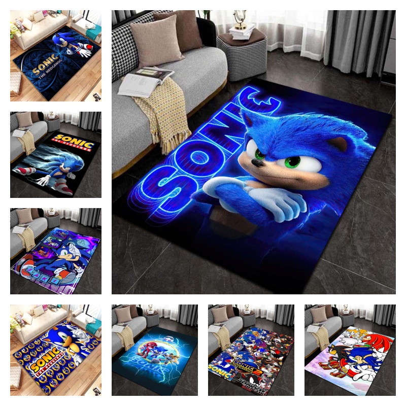 3D S-Sonic-c Karikatür Baskılı - Commercial Printing Inc incelemesi ve fiyatı