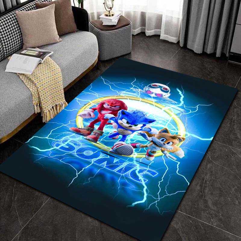3D S-Sonic-c Karikatür Baskılı - Commercial Printing Inc incelemesi ve fiyatı