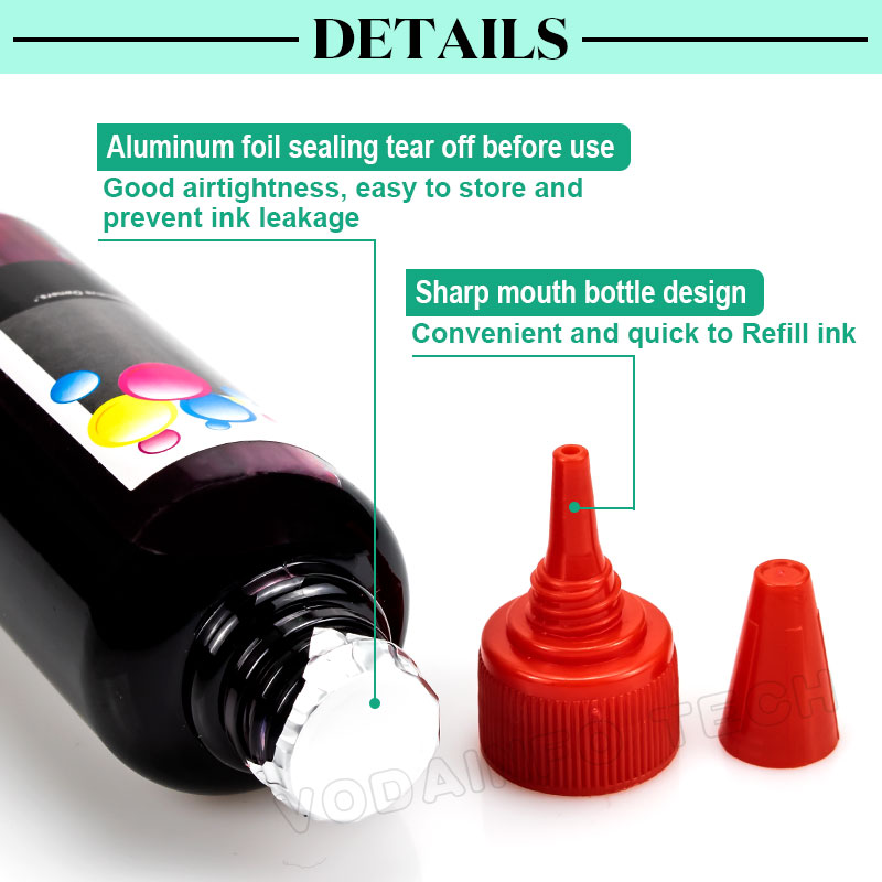 Evrensel Yazıcı Dolum Mürekkep - Sublimation Ink 100Ml incelemesi ve fiyatı