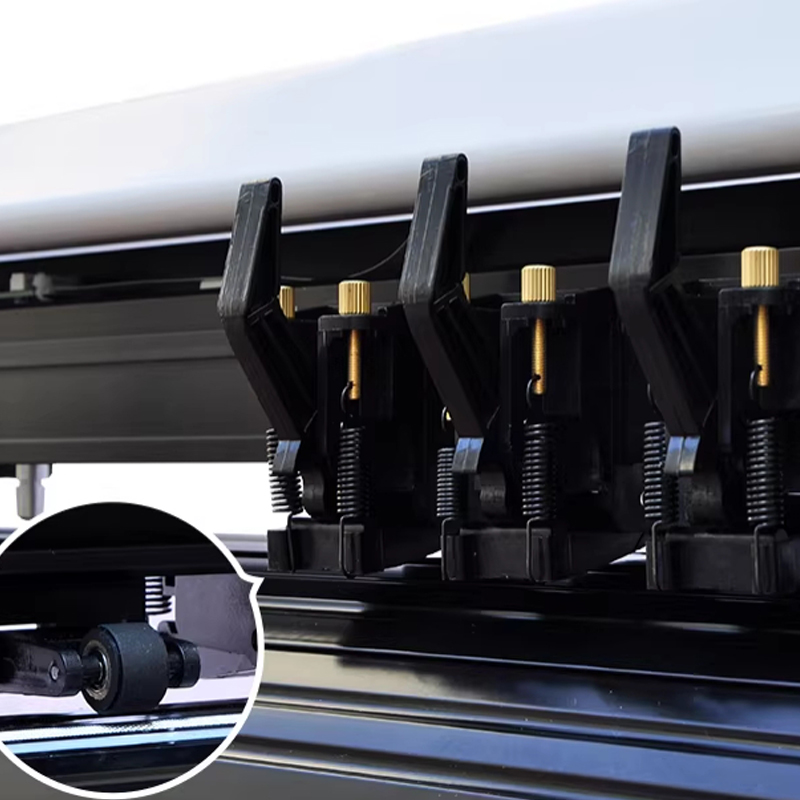 Plotter Kesim Makinesi Etiket  - Vinyl Cutter Plotter incelemesi ve fiyatı