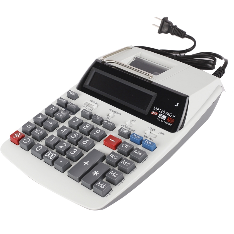 Yazdırılabilir Hesap Makinesi  - Commercial Printing Supplies incelemesi ve fiyatı