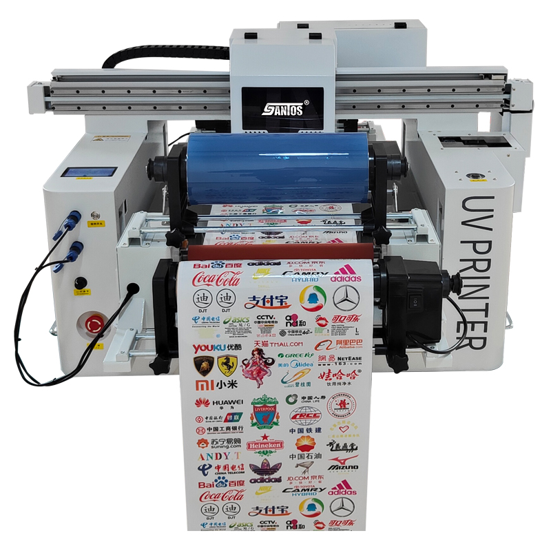 6060 6090 Rulo Tipi Entegre UV - Commercial Uv Printing incelemesi ve fiyatı