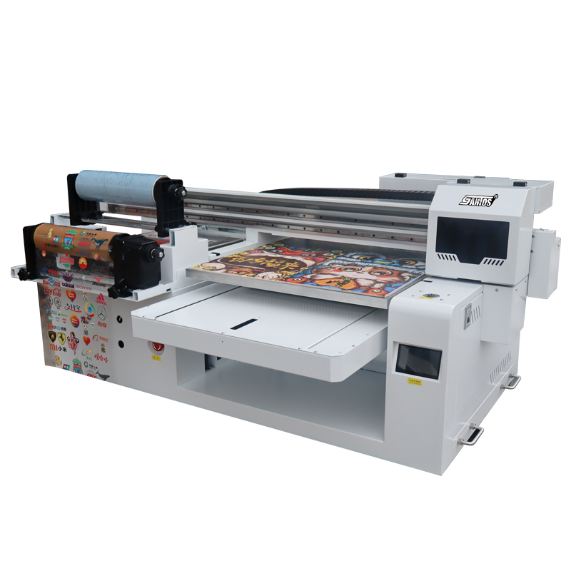 Geniş Format Düz Yataklı Rulo  - Commercial Uv Printing incelemesi ve fiyatı