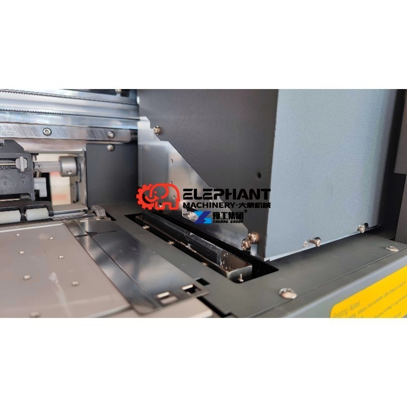 Ucuz F1080A1 XP600 2 Kafalı Dt - Dtf Powder Shaker incelemesi ve fiyatı
