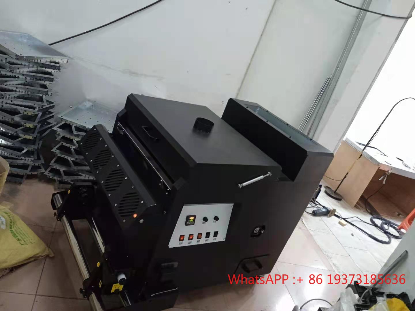Sıcak Fırsat Otomatik 30cm 60c - Dtf Powder Shaker incelemesi ve fiyatı