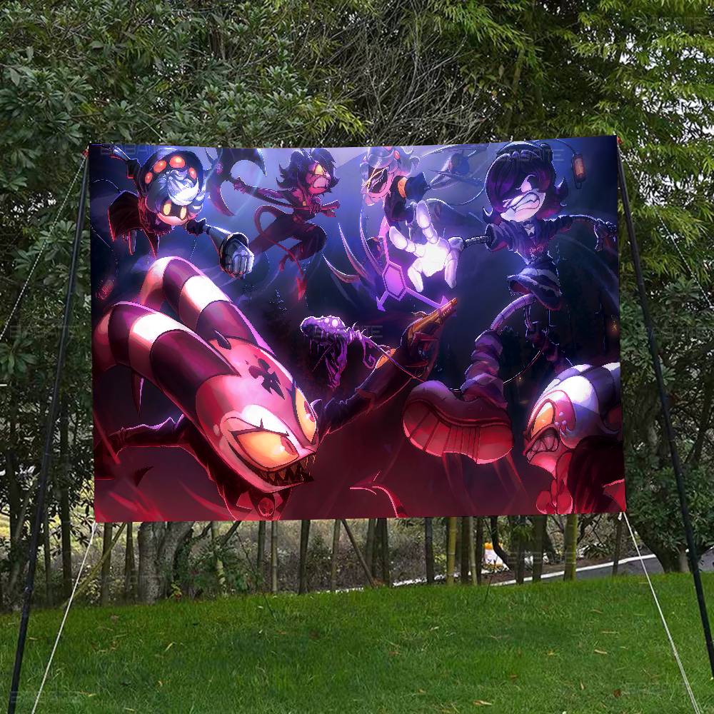 M-murder Uzi N V J Drones Geli - Commercial Banner Printing incelemesi ve fiyatı