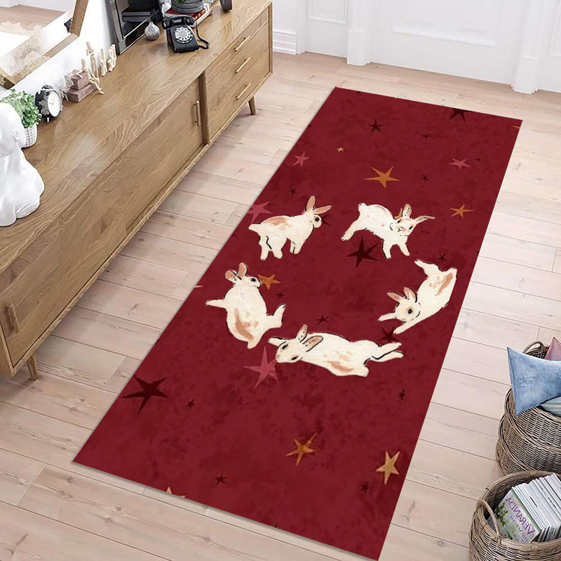 Boho Sevimli Kedi Desenli Yoll - Wholesale Commercial Printing incelemesi ve fiyatı