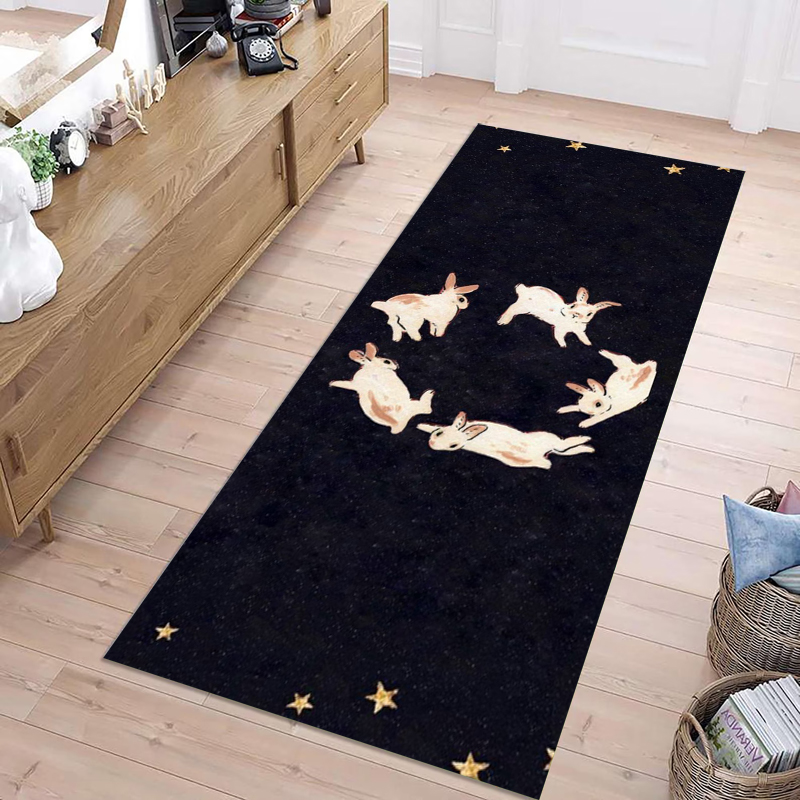 Boho Sevimli Kedi Desenli Yoll - Wholesale Commercial Printing incelemesi ve fiyatı