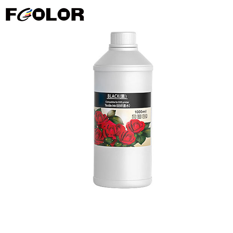 Fcolor 1000ML DTG Mürekkebi, B - Direct To Garment Ink incelemesi ve fiyatı