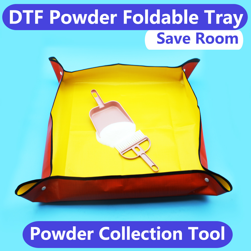 DTF PET Film A3 A4 Yapışkan Pl - Dtf Powder Shaker incelemesi ve fiyatı