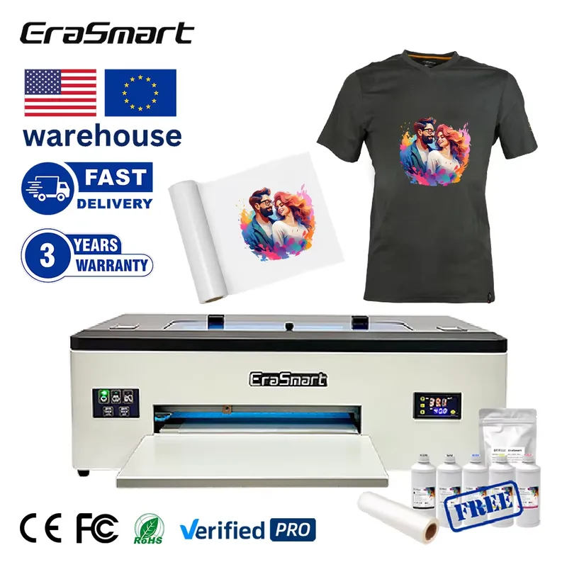 EraSmart 2026 Tişört Baskı Mak - Dtf Powder Shaker incelemesi ve fiyatı