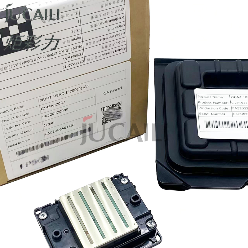 JUCAILI Orijinal ve Yeni I3200 - Dtf Powder Shaker incelemesi ve fiyatı
