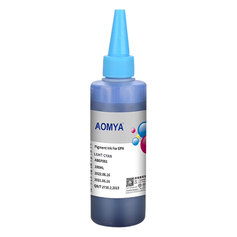 100ML 9 Renk Pigment Mürekkep  - Sublimation Ink 100Ml incelemesi ve fiyatı