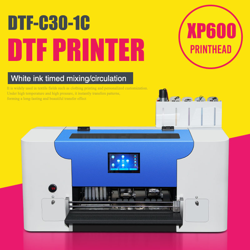 A3 A4 DTF Yazıcı Beyaz Mürekke - Direct To Garment Ink incelemesi ve fiyatı