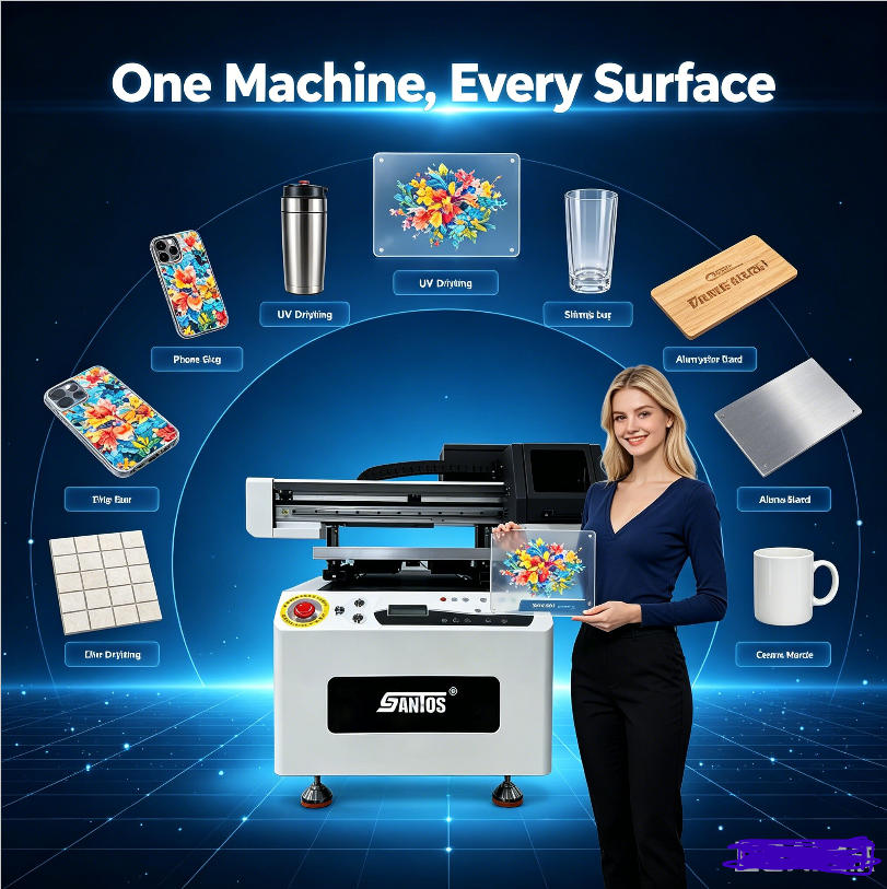 40*50CM Endüstriyel Otomatik D - Commercial Uv Printing incelemesi ve fiyatı