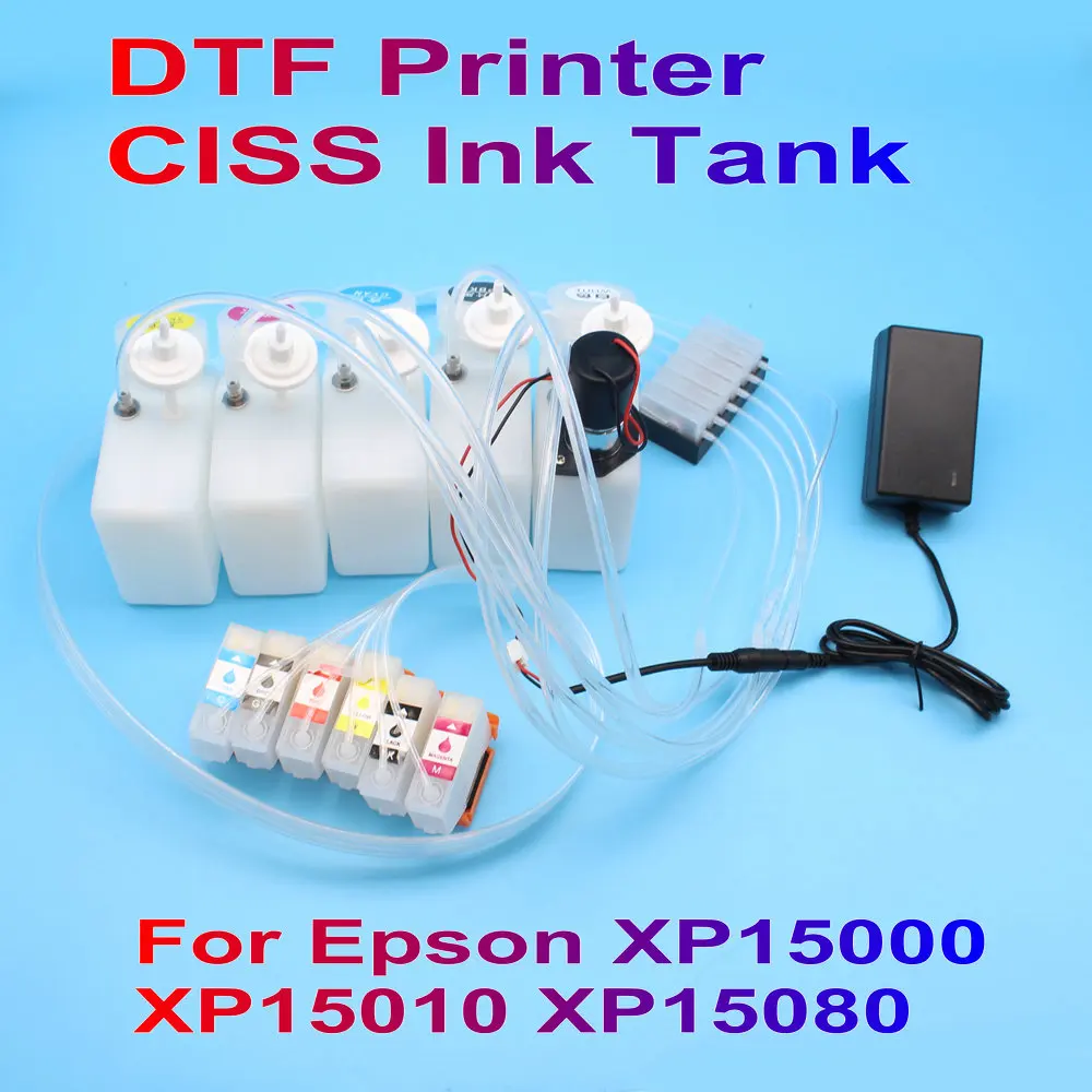 Xp 15000 Mürekkep Püskürtmeli  - Direct To Garment Ink incelemesi ve fiyatı