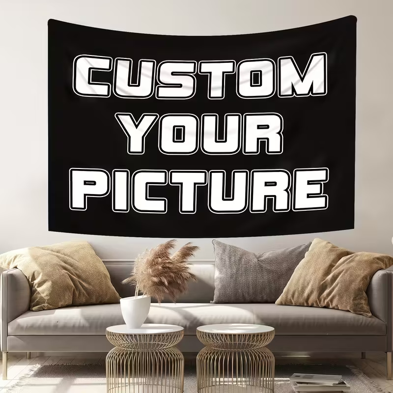 Özel Metinli Fotoğraf Baskılı  - Commercial Banner Printing incelemesi ve fiyatı