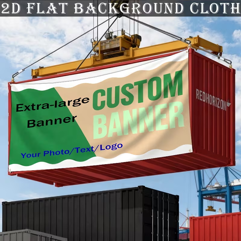 Özel Metinli Fotoğraf Baskılı  - Commercial Banner Printing incelemesi ve fiyatı