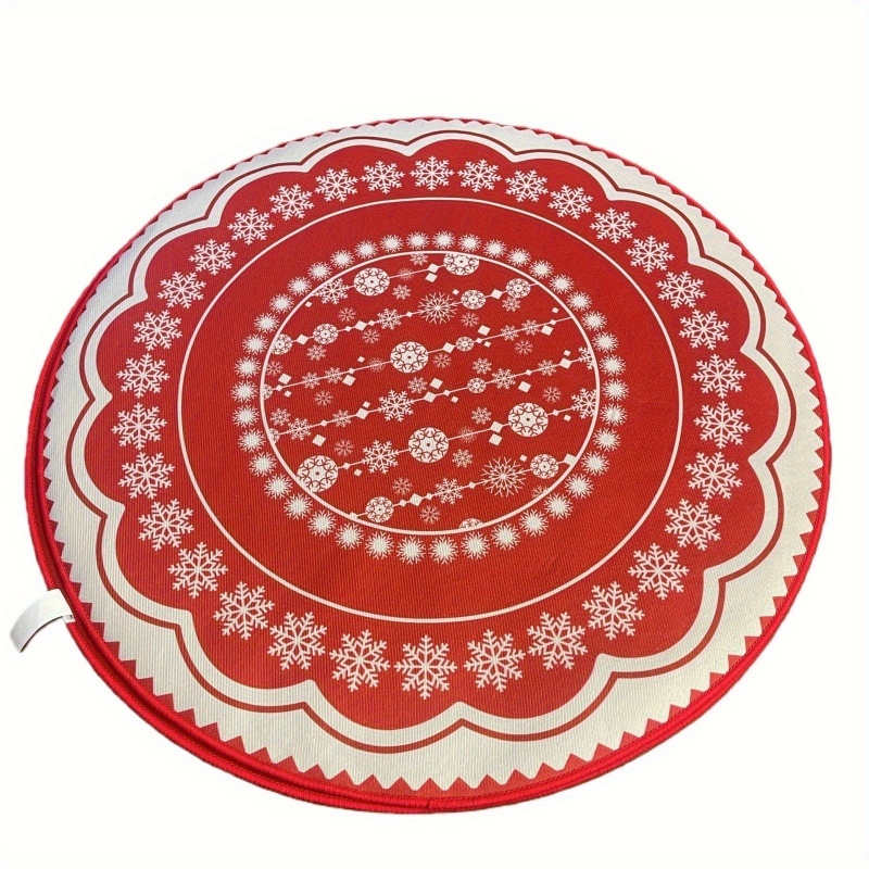 Beyaz Kar Tanesi Kırmızı Noel  - Wholesale Commercial Printing incelemesi ve fiyatı