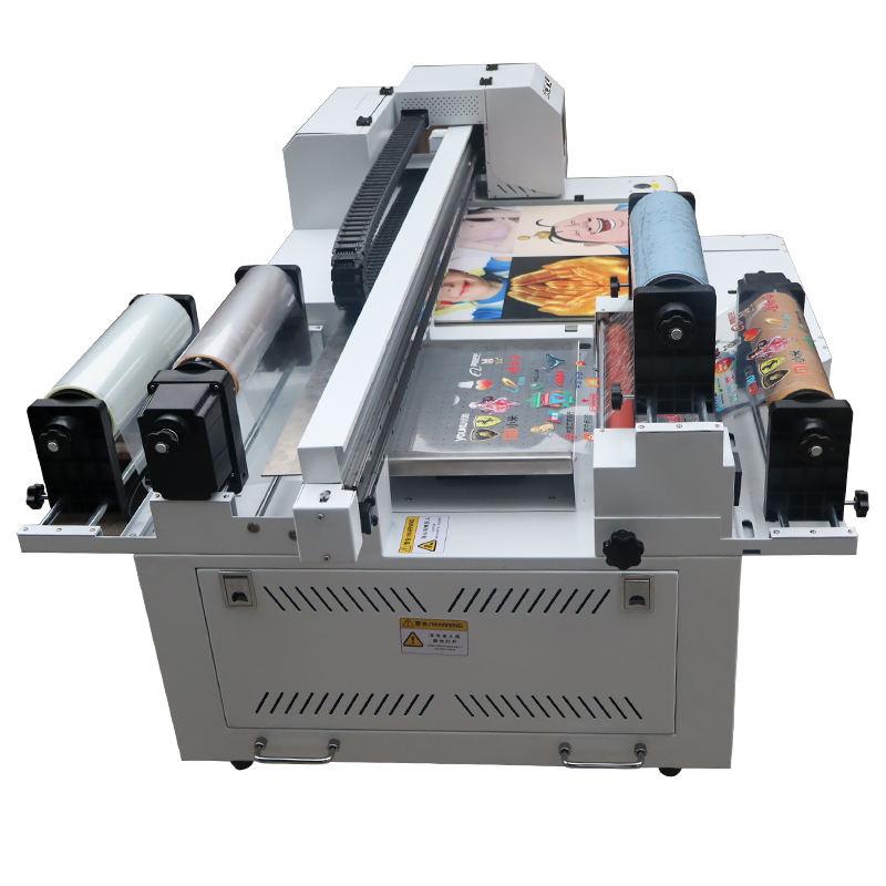 6090 UV Rulo-Yassı Yazıcı Maki - Commercial Uv Printing incelemesi ve fiyatı